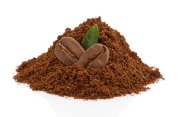 Coffee Grounds - Can they be poured down the sink?