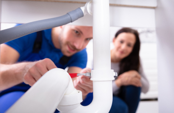 Drain Cleaning & Maintenance