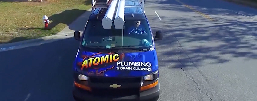 Atomic Plumbing & Drain Cleaning