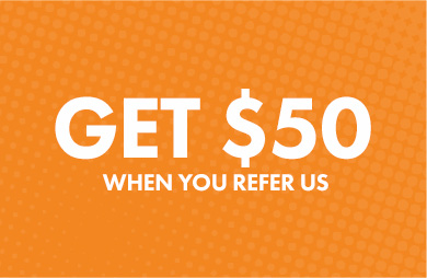Referral Rewards