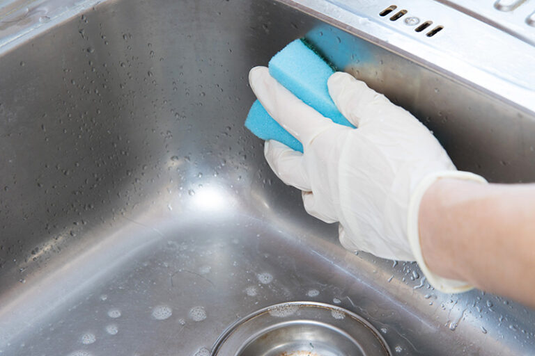 What Materials Should Never Go Down The Sink? Atomic Plumbing