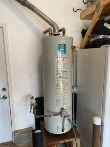 water heater