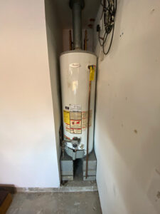 Water Heater Replacement