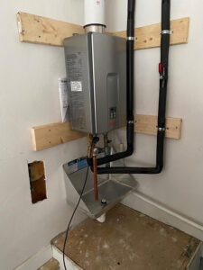 Water Heater Replacement