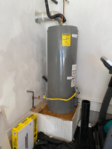 Water Heater Replacement