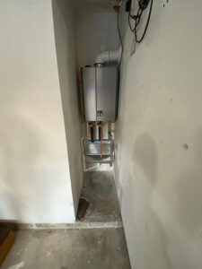 Water Heater Replacement