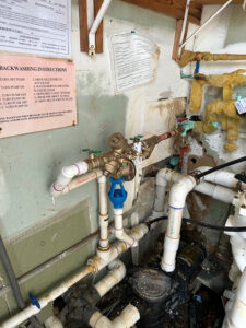 Backflow Testing & Installation