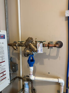 Backflow Testing & Installation