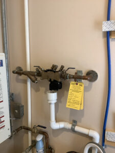 Backflow Testing & Installation