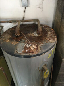 Tank Water Heater