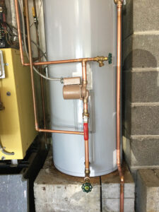 Tank Water Heater