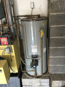 Tank Water Heater