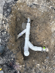 Drain Stoppage