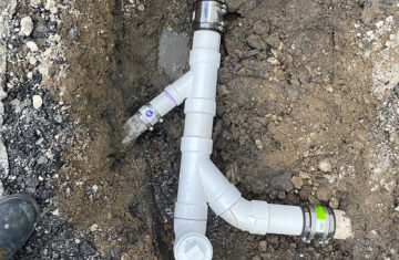 Drain Stoppage