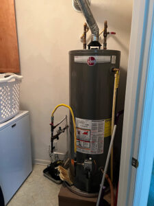 Tank Water Heater