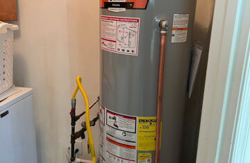 Tank Water Heater