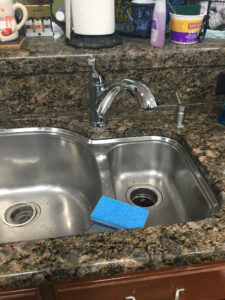 Faucet Replacement