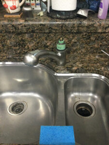 Faucet Replacement