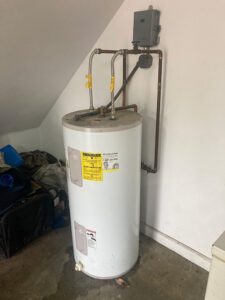 Tank Water Heater