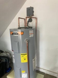 Tank Water Heater