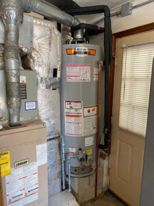Tank Water Heater