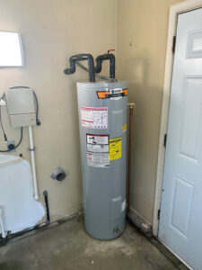 Tank Water Heater