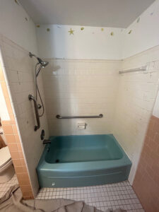 Tub and Shower Repair
