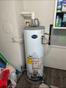 Tank Water Heater