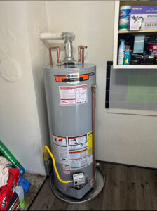 Tank Water Heater