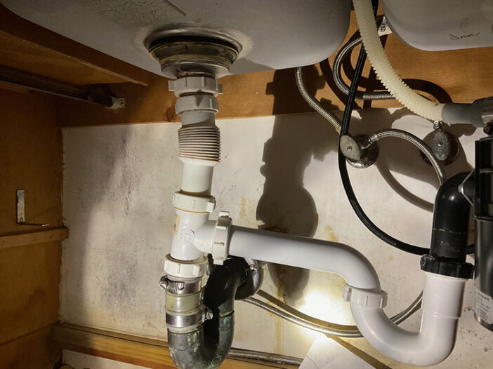 Repiping & lead removal