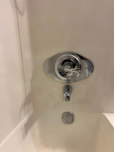 Tub & Shower Repairs