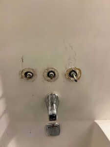 Tub & Shower Repairs
