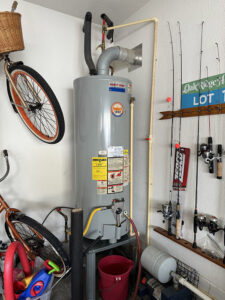 Tank Water Heater