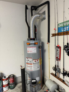 Tank Water Heater