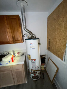 Tank Water Heater