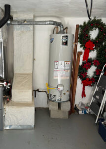 Tank Water Heater