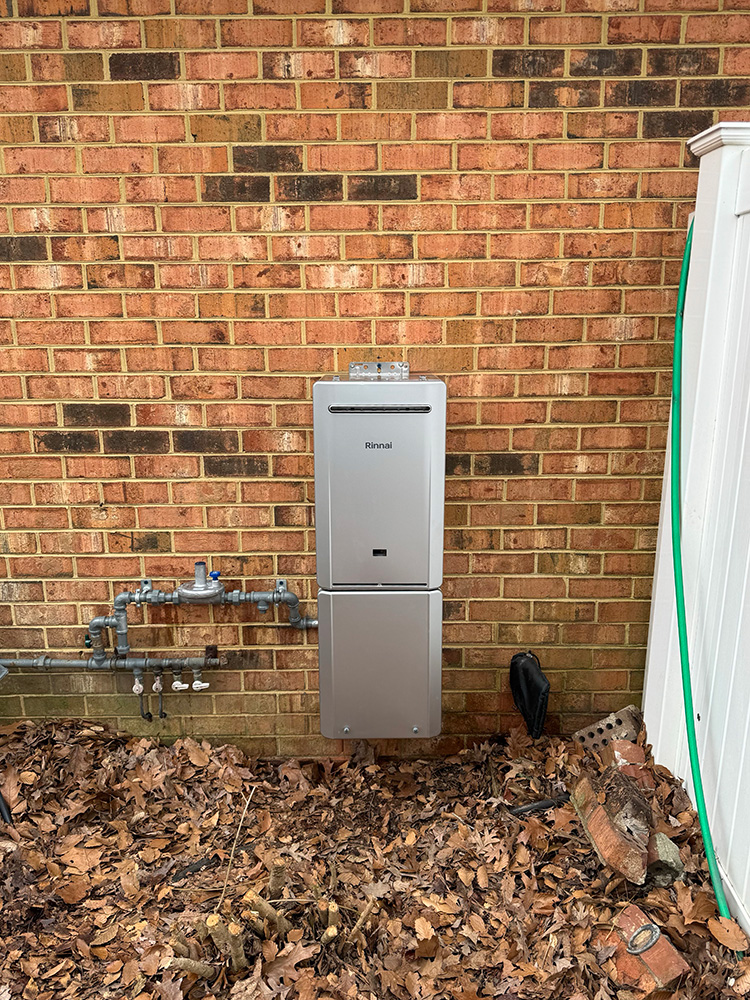 Tankless Water Heaters Atomic Plumbing