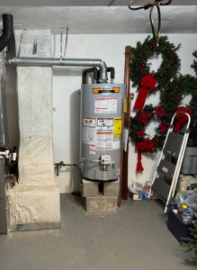 Tank Water Heater