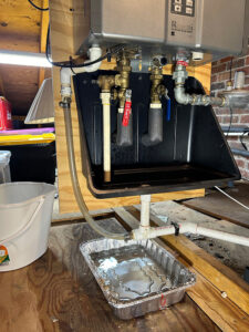 Tankless Water Heater