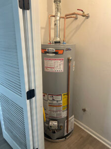 Tank Water Heater