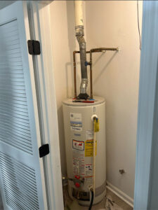 Tank Water Heater