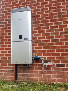 Tankless Water Heaters