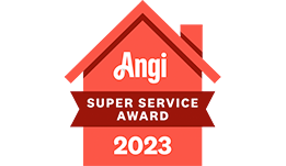 Angi Super Service Award