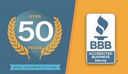 BBB Accredited Business