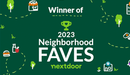 Nextdoor Neighborhood Faves