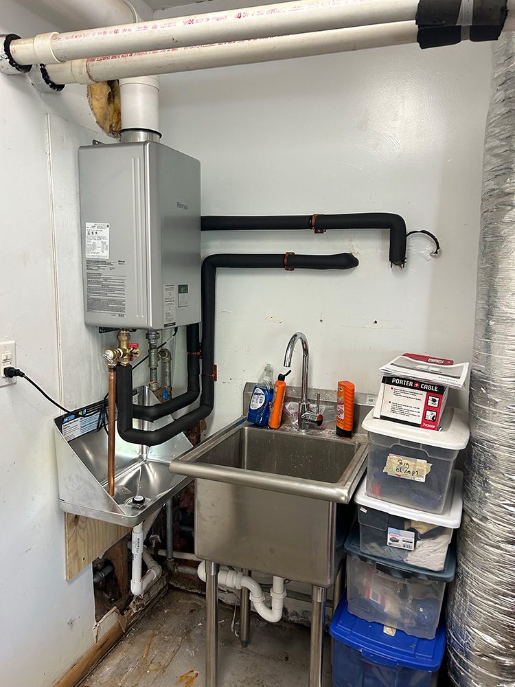 Whole-Home Repipes
