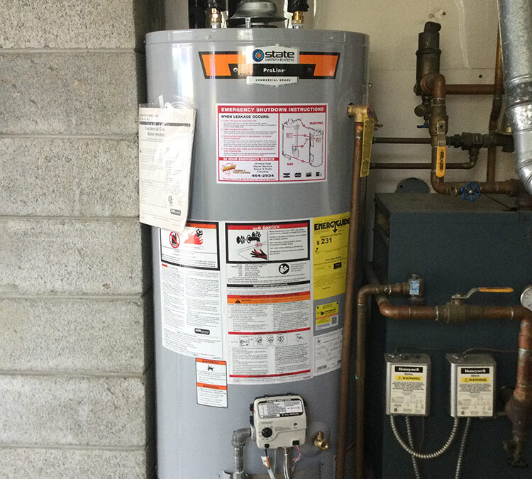 Benefits & Different Types of Water Heaters