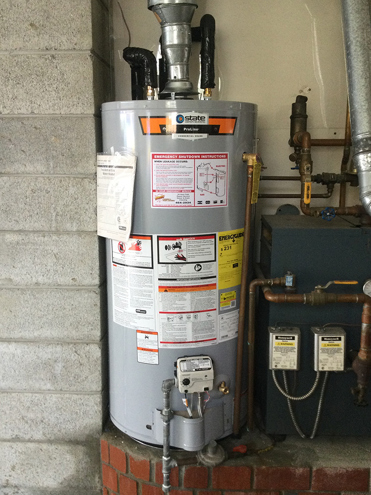 Benefits & Different Types of Water Heaters